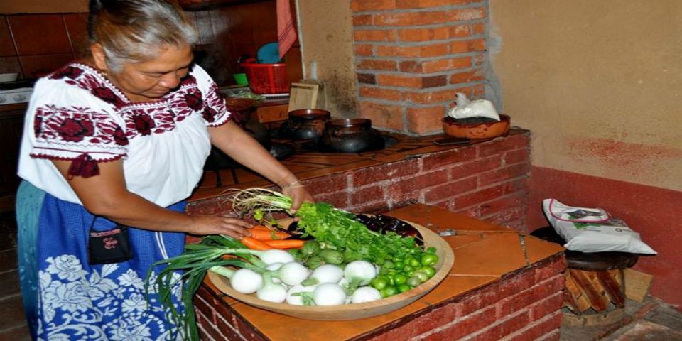 No toda la comida mexicana es tan popular No toda la comida mexicana es tan popular