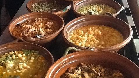 Libro del mejor restaurante del mundo incluye cocina mexicana Libro del mejor restaurante del mundo incluye cocina mexicana