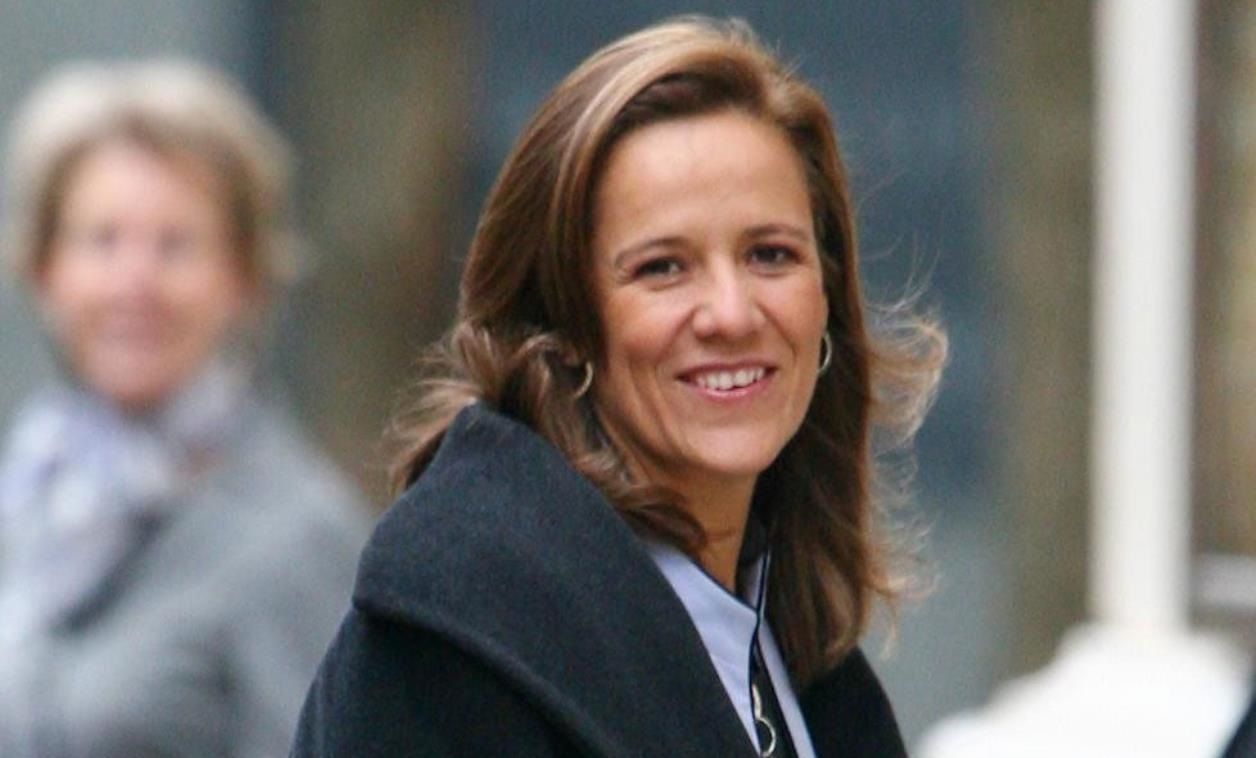 Quiero trabajar mirando hacia los ciudadanos: Margarita Zavala Quiero trabajar mirando hacia los ciudadanos: Margarita Zavala