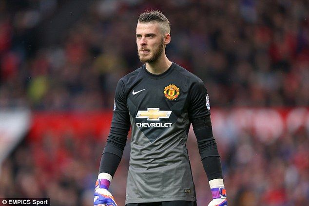 Manchester United pedirá una fortuna por De Gea