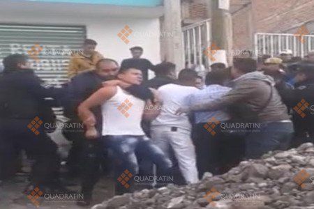 Detenidos 37 por comprar votos en el Edomex