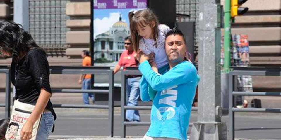 Más de 14 mil policías para operativo por Día del Padre