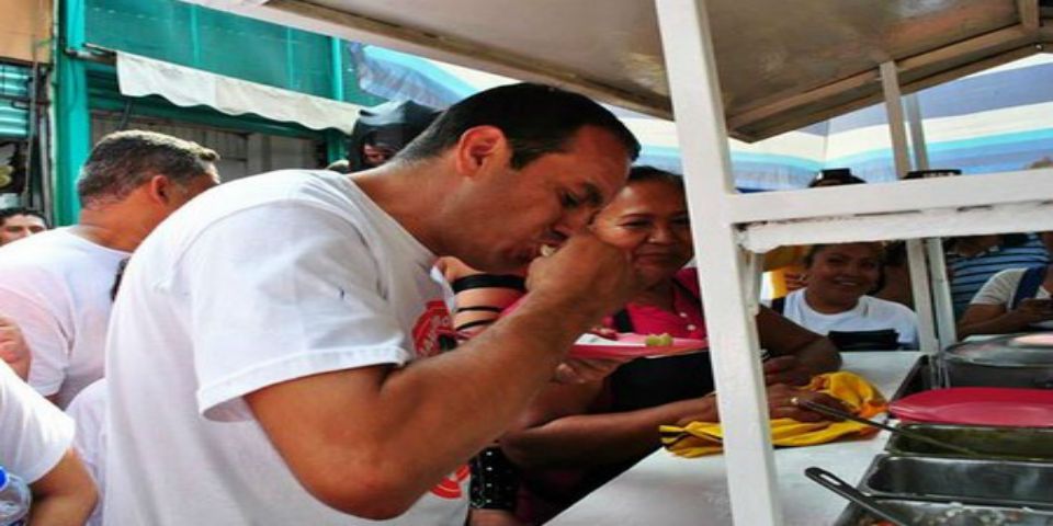 Dan de alta a Cuauhtémoc Blanco