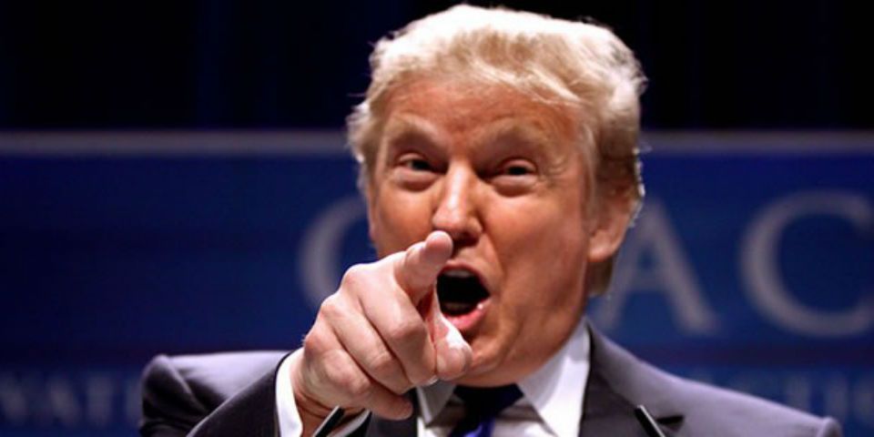 Donald Trump y su falsa idea de México Donald Trump y su falsa idea de México