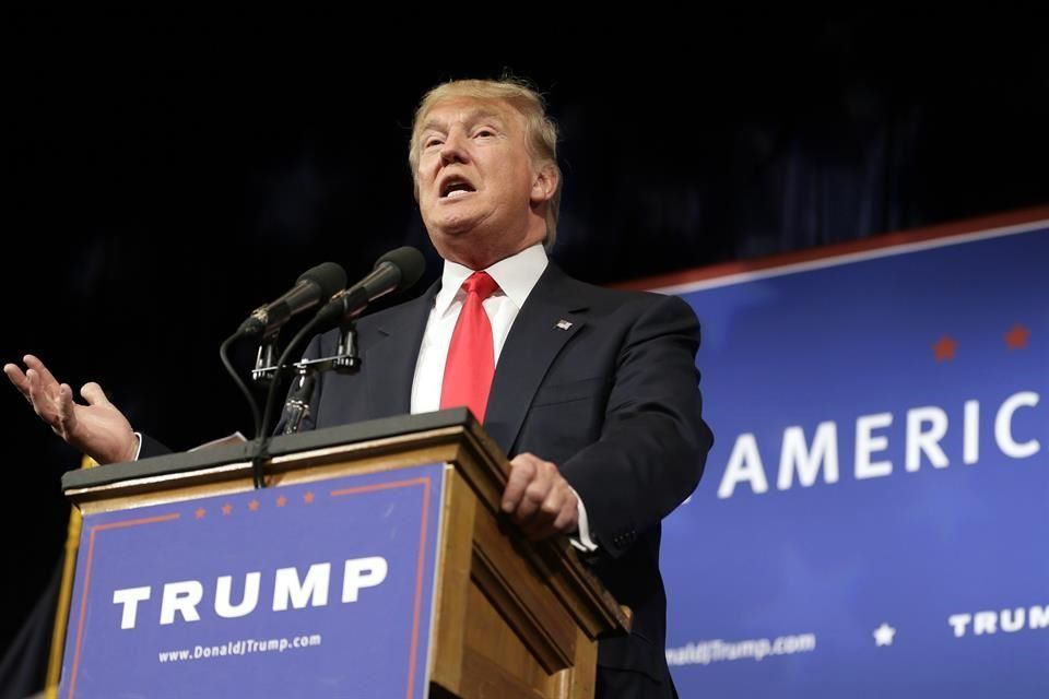 Declaraciones de Trump son estúpidas: arzobispo Declaraciones de Trump son estúpidas: arzobispo