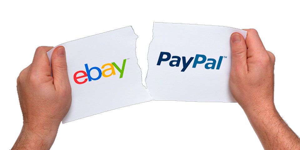 eBay anuncia separación de PayPal