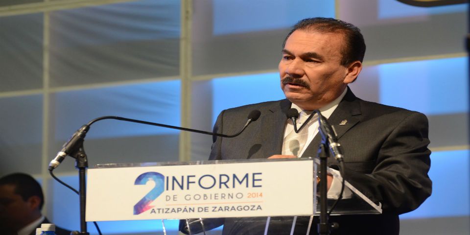 Alcalde de Atizapán regresa al cargo con un aumento salarial