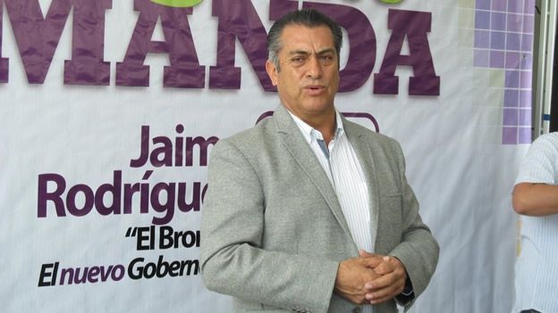 El Bronco establecerá gobierno ciudadano en Nuevo León