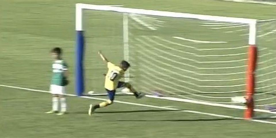 Lo vergonzoso que es fallar un gol