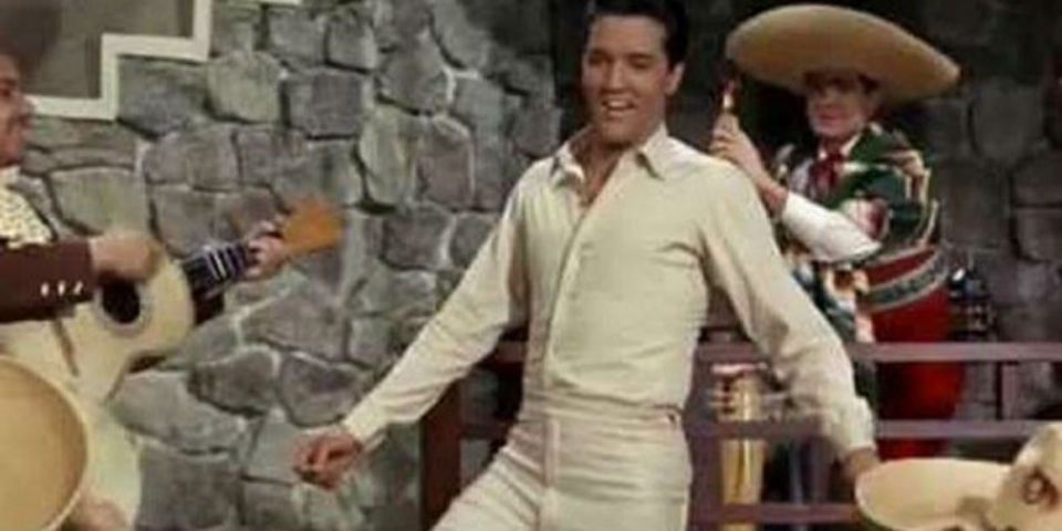 Video de Elvis Presley cantando en español Video de Elvis Presley cantando en español