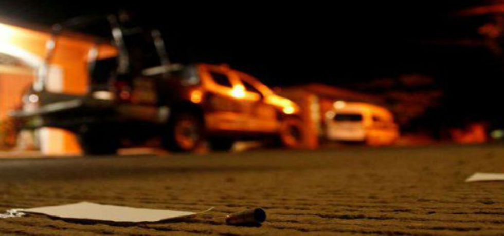 Emboscada a policías deja 7 muertos en Apatzingán