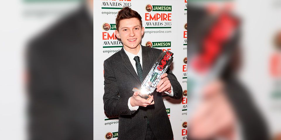 Tom Holland será el nuevo Spider-Man