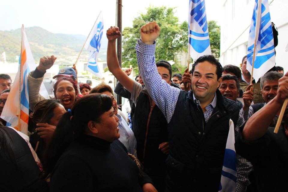 PAN gobernará Huixquilucan