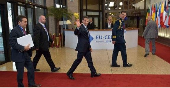 México y Unión Europea analizarán su relación comercial