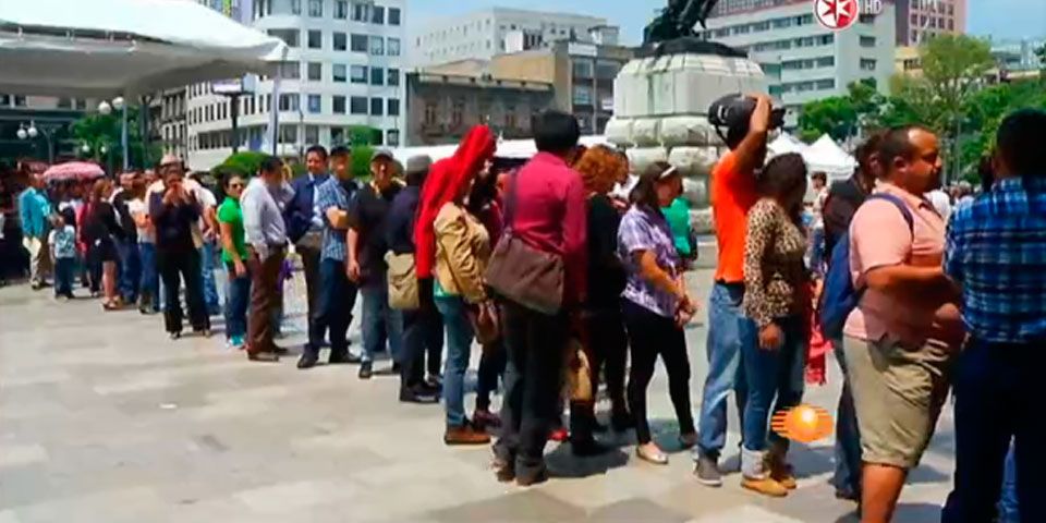 Ampliar&aacute;n horarios de exposiciones de Miguel &Aacute;ngel y Da Vinci