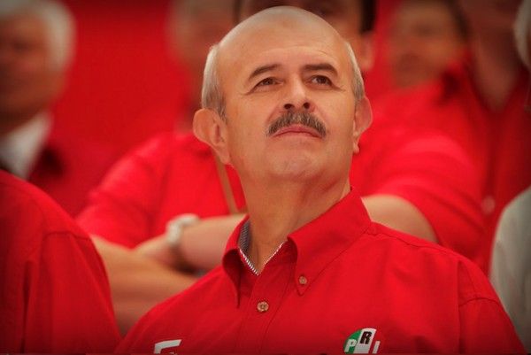 Fausto Vallejo será juzgado por Comisión de Justicia del PRI - fausto-vallejo-pri