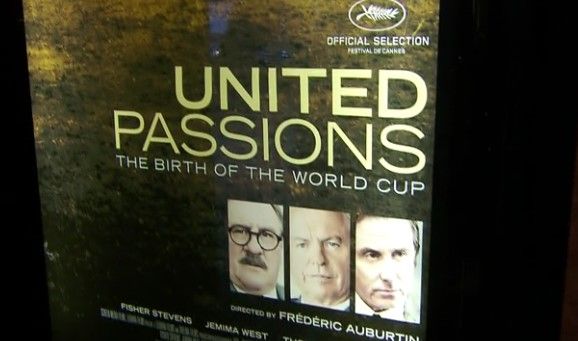 Fracasa película de la FIFA