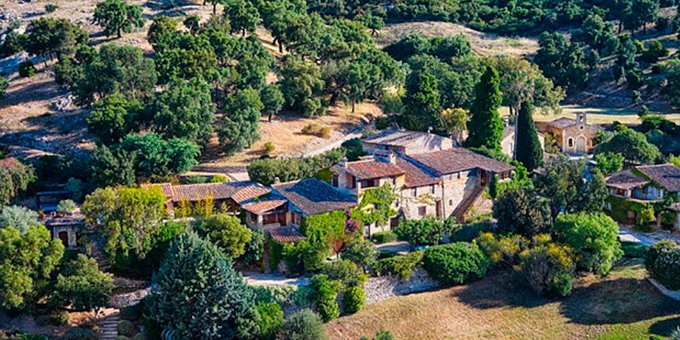 Johnny Depp pone a la venta finca francesa de 23 mde