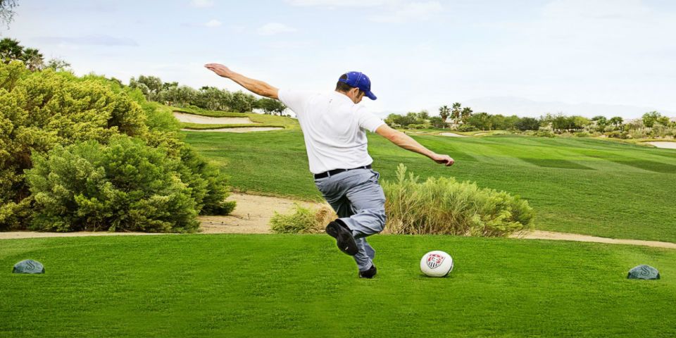 El FootGolf ya llegó a la Ciudad de México