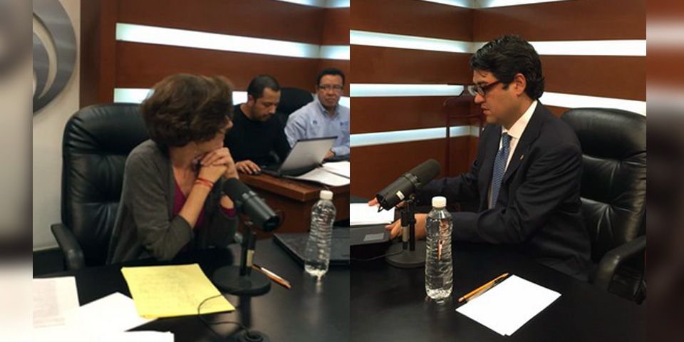 Debate del voto nulo: Denise Dresser vs Roberto Duque