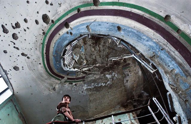 Magnum Photos vende fotografías firmadas de sus integrantes