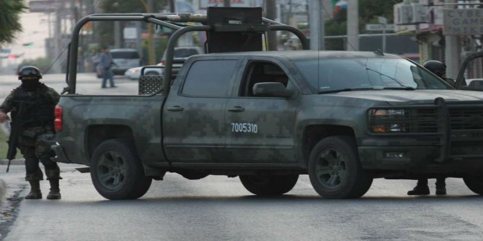 Detención en Tamaulipas desata balacera