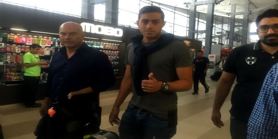 Funes Mori es nuevo jugador de Rayados de Monterrey