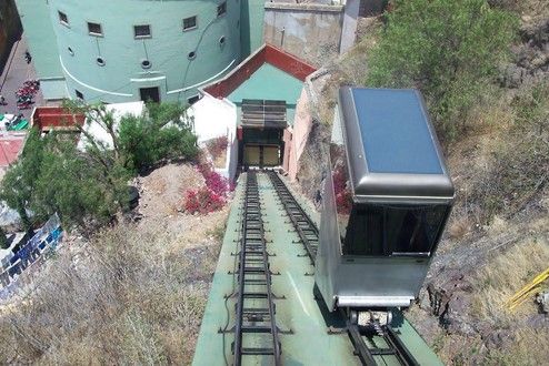 Se desploma funicular en Guanajuato Se desploma funicular en Guanajuato