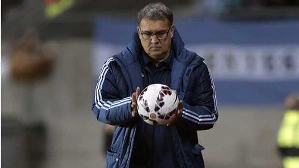 Renuncia Martino a la selección de Argentina - gerardo-martino