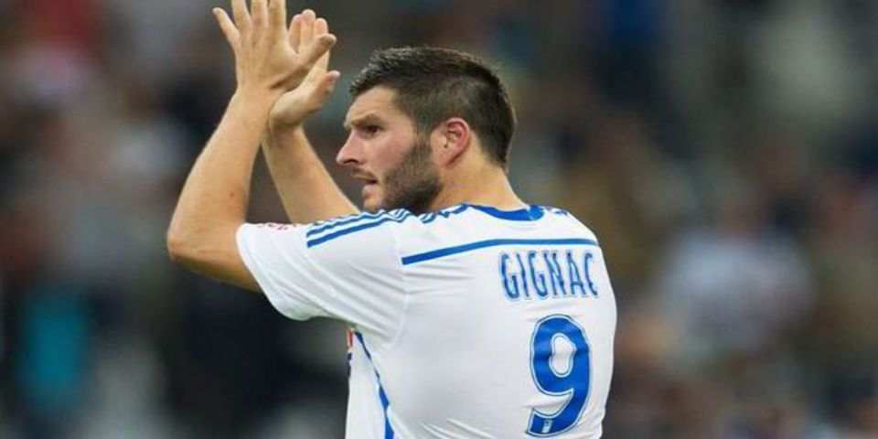 Gignac sería el siguiente en llegar a Tigres