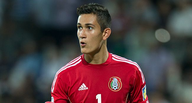 Porto hace efectiva la compra de Raúl Gudiño