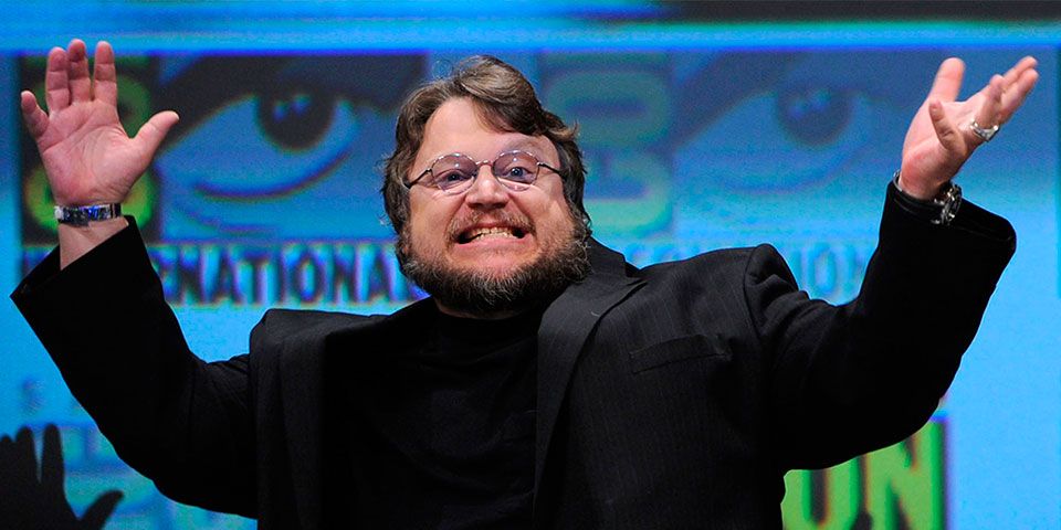 Nombran Cineasta Internacional del Año a Guillermo del Toro