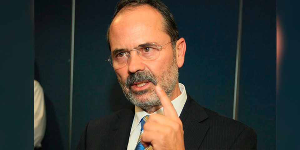 No seré candidato presidencial en 2018: Gustavo Madero No seré candidato presidencial en 2018: Gustavo Madero