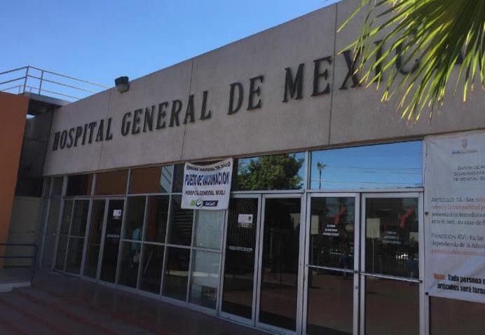 Dan de alta a tres pacientes de asilo incendiado