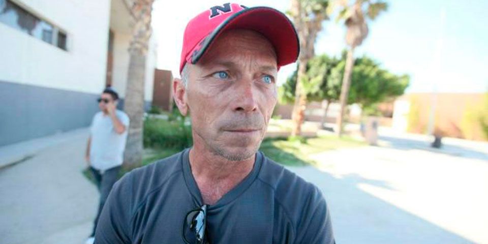 Me enteré por FB que habían matado a mi esposa y mi hija: Igor Lechtchenko