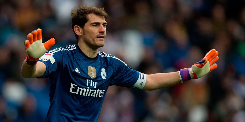 Iker Casillas podría llegar al Tottenham