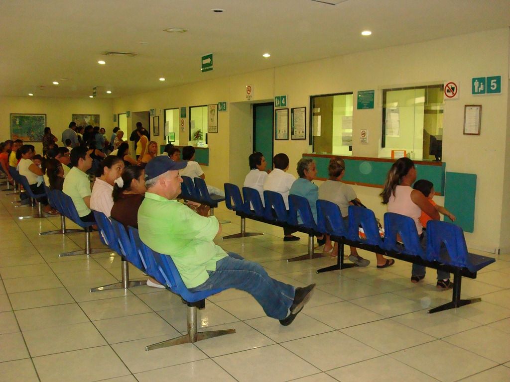 Reitera SSA, IMSS e ISSSTE que servicios de salud no se privatizan Reitera SSA, IMSS e ISSSTE que servicios de salud no se privatizan