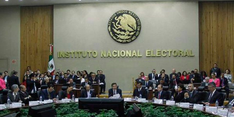 INE aprueba medidas cautelares para PVEM INE aprueba medidas cautelares para PVEM