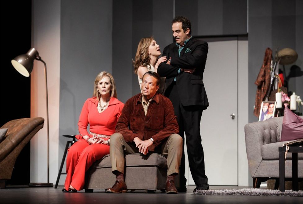 Alfredo Adame herido por pistola durante obra