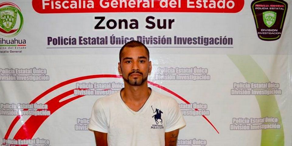 Detienen a ‘El Irakí’, principal sicario del cártel de Sinaloa