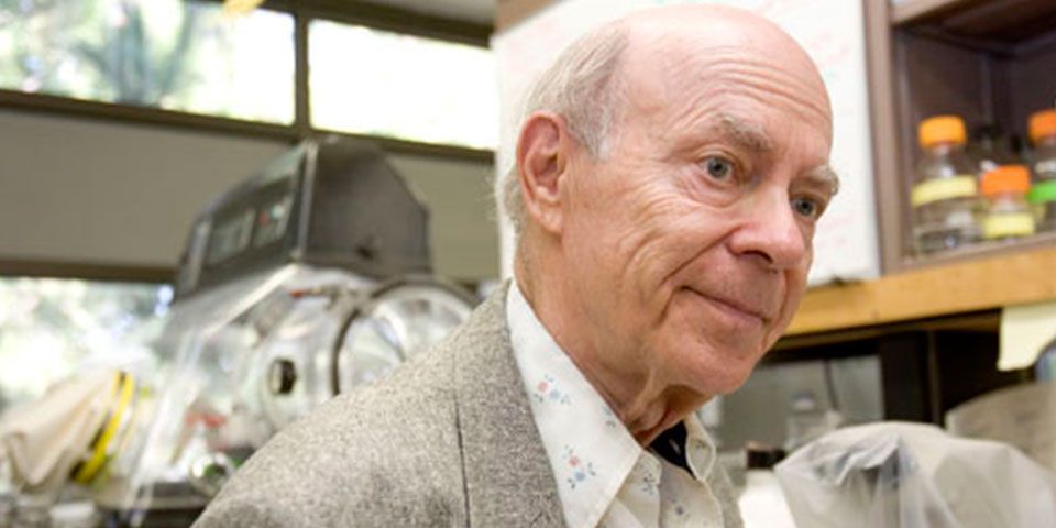 Muere Nobel de Química, Irwin Rose Muere Nobel de Química, Irwin Rose