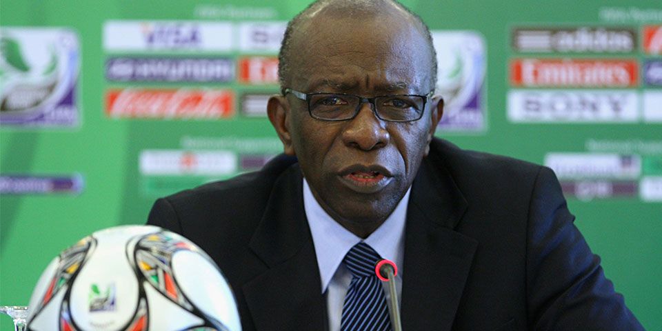 Jack Warner y Chuck Blazer en medio del escándalo de la FIFA Jack Warner y Chuck Blazer en medio del escándalo de la FIFA