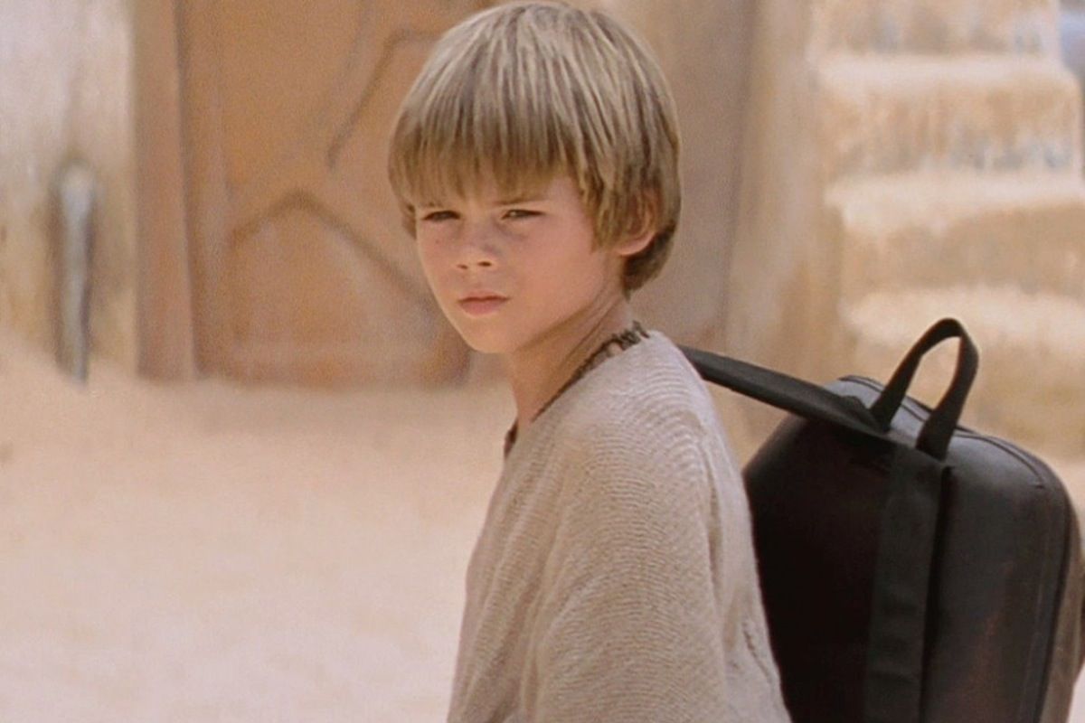 Video: persecución para detener a Anakin Skywalker