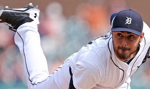 Joakim Soria jugará con los Piratas de Pittsburgh