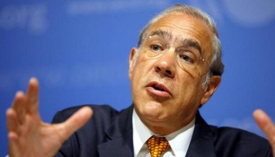 “Lo mejor que puede suceder es que ya tome posesión Trump”: OCDE - jose-angel-gurria