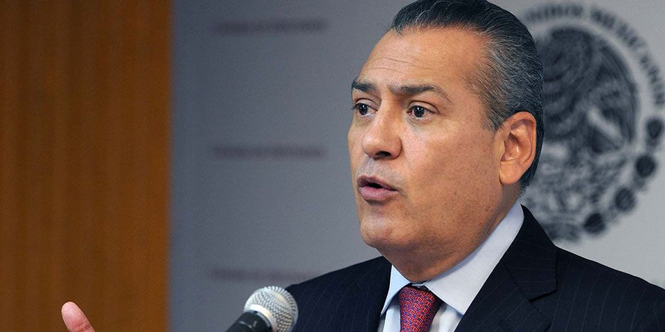 Beltrones formaría parte del gabinete presidencial: Barbosa Beltrones formaría parte del gabinete presidencial: Barbosa