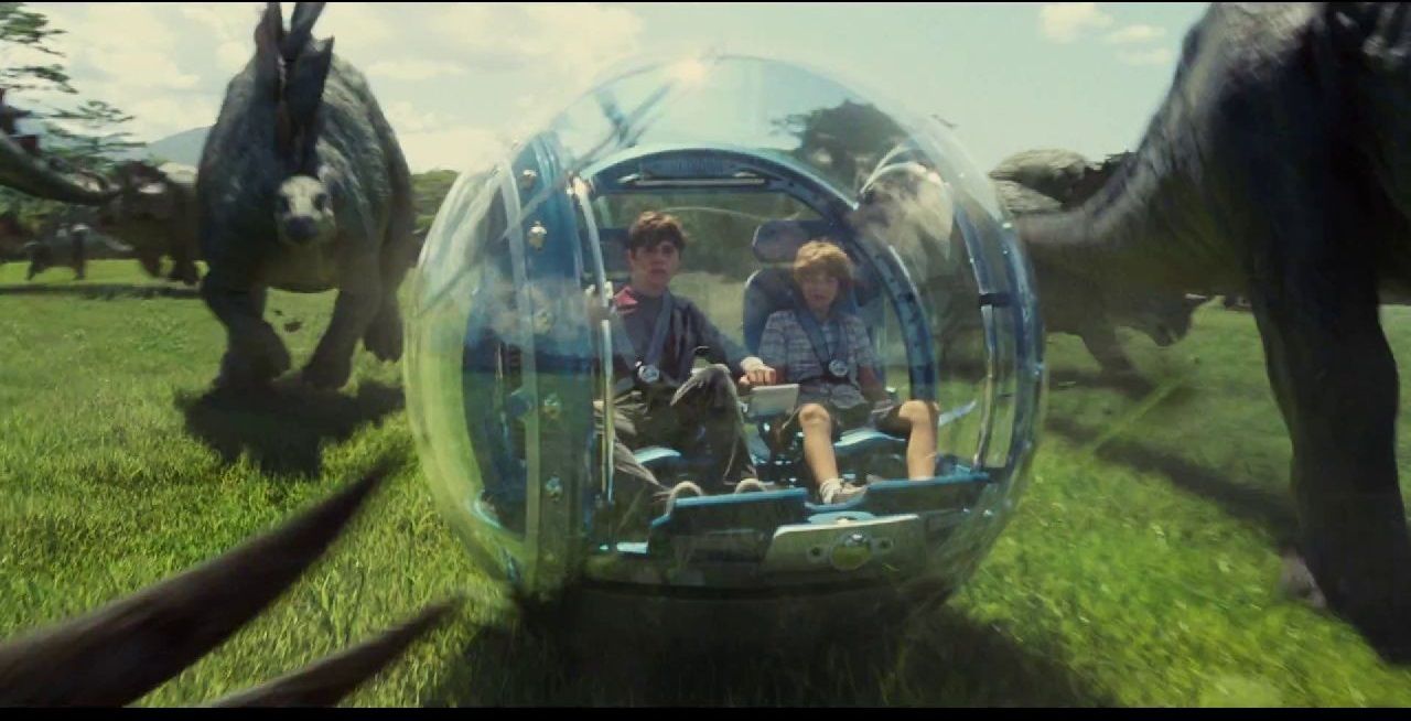 Mundo Jurásico: ¿Cuánto costaría construirlo?