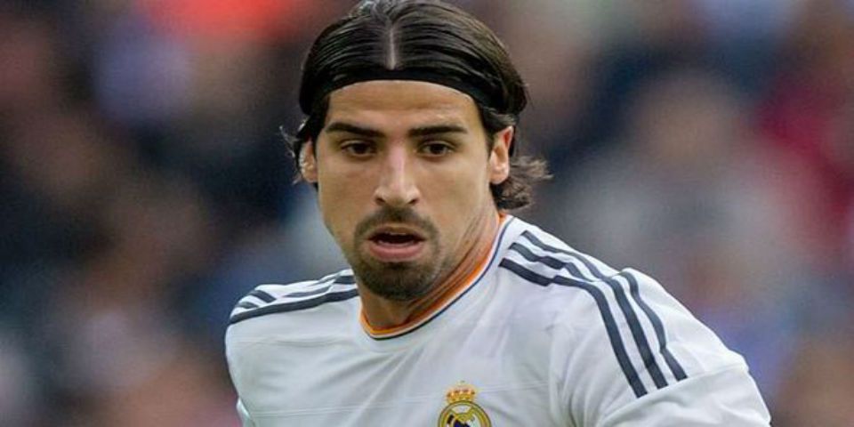 Sami Khedira se va del Real Madrid