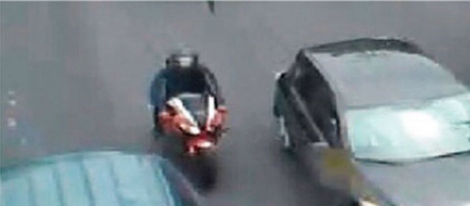 Asaltantes de esposo de diplomática regresan a robar cuentahabientes