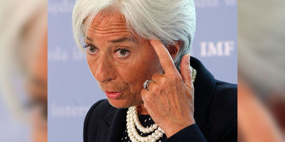 El FMI abandona la negociación con Grecia El FMI abandona la negociación con Grecia